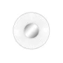 Specchio da parete Home ESPRIT Bianco Metallo Specchio Città 90 x 2 x 90 cm di Home ESPRIT, Specchi da parete - Rif: S3054351...