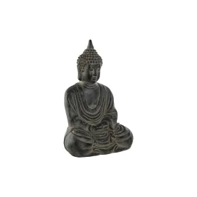 Deko-Figur Home ESPRIT Grau Buddha Orientalisch 35 x 24 x 52 cm von Home ESPRIT, Ornamente - Ref: S3054366, Preis: 39,98 €, R...