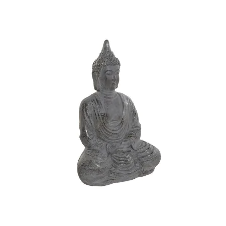 Figurine Décorative Home ESPRIT Gris Buda Oriental 50 x 30 x 69 cm de Home ESPRIT, Objets de décoration - Réf : S3054367, Pri...