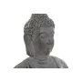 Figurine Décorative Home ESPRIT Gris Buda Oriental 50 x 30 x 69 cm de Home ESPRIT, Objets de décoration - Réf : S3054367, Pri...