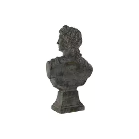 Deko-Figur Home ESPRIT Grau Büste 36 x 18 x 58,5 cm von Home ESPRIT, Ornamente - Ref: S3054368, Preis: 43,26 €, Rabatt: %