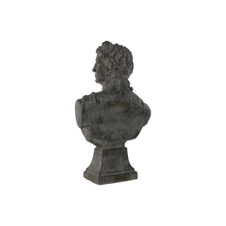 Figurine Décorative Home ESPRIT Gris Buste 36 x 18 x 58,5 cm de Home ESPRIT, Objets de décoration - Réf : S3054368, Prix : 43...