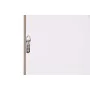 Espejo de pared Home ESPRIT Blanco Marrón Beige Gris Cristal Poliestireno 63,3 x 2,6 x 89,6 cm (4 Unidades) de Home ESPRIT, E...