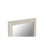 Specchio da parete Home ESPRIT Bianco Marrone Beige Grigio Cristallo polistirene 36 x 2 x 125 cm (4 Unità) di Home ESPRIT, Sp...