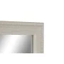 Specchio da parete Home ESPRIT Bianco Marrone Beige Grigio Cristallo polistirene 36 x 2 x 125 cm (4 Unità) di Home ESPRIT, Sp...