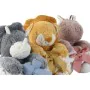 Coffret Bébé Home ESPRIT Jaune Bleu Rose Polyester (3 Unités) de Home ESPRIT, Coffrets cadeaux - Réf : S3054386, Prix : 34,93...