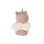 Peluche Home ESPRIT Amarelo Azul Cor de Rosa Infantil 10 x 10 x 15 cm (3 Unidades) de Home ESPRIT, Animais e figuras - Ref: S...