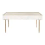 Mesa de Centro Home ESPRIT Ferro Madeira de mangueira 120 x 60 x 57 cm de Home ESPRIT, Jogos de móveis - Ref: S3054408, Preço...