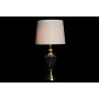 Lampada da tavolo Home ESPRIT Bianco Beige Metallo Cristallo 35 x 35 x 69 cm (2 Unità) di Home ESPRIT, Lampade da tavolo e ab...