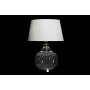 Tischlampe Home ESPRIT Weiß Beige Metall Kristall 38 x 38 x 54 cm (2 Stück) von Home ESPRIT, Tisch- & Nachttischlampen - Ref:...