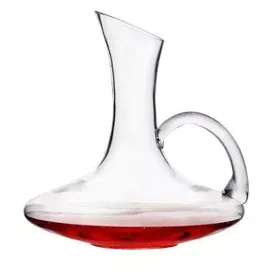 Wine Decanter Home ESPRIT Crystal 1,2 L by Home ESPRIT, Jugs and decanters - Ref: S3054442, Price: 11,23 €, Discount: %