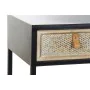 Console Home ESPRIT Marrone Nero Legno Metallo 120 x 38 x 80 cm di Home ESPRIT, Tavoli - Rif: S3054467, Prezzo: 409,98 €, Sco...