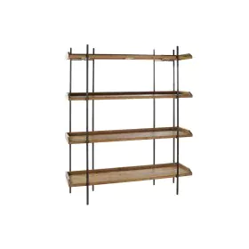 Shelves Home ESPRIT Brown Black Wood Metal 150 x 40 x 181 cm by Home ESPRIT, Standing Shelf Units - Ref: S3054469, Price: 416...