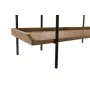 Estantería Home ESPRIT Marrón Negro Madera Metal 150 x 40 x 181 cm de Home ESPRIT, Unidades de estanterías - Ref: S3054469, P...