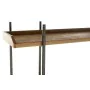 Estantería Home ESPRIT Marrón Negro Madera Metal 150 x 40 x 181 cm de Home ESPRIT, Unidades de estanterías - Ref: S3054469, P...