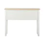 Console Home ESPRIT Bleu Blanc Bois de paulownia 103 x 35 x 80 cm de Home ESPRIT, Tables - Réf : S3054470, Prix : 261,26 €, R...