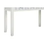 Consola Home ESPRIT Azul Branco Madeira de paulónia 103 x 35 x 80 cm de Home ESPRIT, Jogos de móveis - Ref: S3054470, Preço: ...