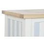 Console Home ESPRIT Azzurro Bianco Legno di paulownia 103 x 35 x 80 cm di Home ESPRIT, Tavoli - Rif: S3054470, Prezzo: 235,14...