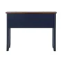 Consola Home ESPRIT Castanho Azul Marinho Madeira de paulónia 103 x 35 x 80 cm de Home ESPRIT, Jogos de móveis - Ref: S305447...