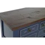 Console Home ESPRIT Marron Blue marine Bois de paulownia 103 x 35 x 80 cm de Home ESPRIT, Tables - Réf : S3054471, Prix : 261...