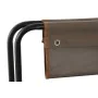 Kit de ferramentas de jardinagem Home ESPRIT 7 Peças Castanho 40 x 28 x 35 cm de Home ESPRIT, Porta-ferramentas de jardim - R...