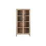 Armario Home ESPRIT Natural 90 x 38 x 180 cm de Home ESPRIT, Armarios y aparadores - Ref: S3054495, Precio: 700,58 €, Descuen...