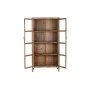 Armoire Home ESPRIT Naturel 90 x 38 x 180 cm de Home ESPRIT, Buffets, crédences et vaisseliers - Réf : S3054495, Prix : 778,4...