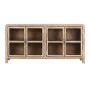 Aparador Home ESPRIT Natural 170 x 38 x 85 cm de Home ESPRIT, Armarios y aparadores - Ref: S3054496, Precio: 696,96 €, Descue...