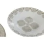 Conjunto de Louça Home ESPRIT Azul Bege Porcelana 18 Peças 27 x 27 x 2 cm de Home ESPRIT, Louças combinadas - Ref: S3054508, ...