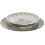 Conjunto de Louça Home ESPRIT Azul Bege Porcelana 18 Peças 27 x 27 x 2 cm de Home ESPRIT, Louças combinadas - Ref: S3054508, ...