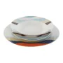 Service de Vaisselle Home ESPRIT Bleu Vert Porcelaine Tropical 18 Pièces 27 x 27 x 2 cm de Home ESPRIT, Services complets - R...