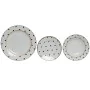 Conjunto de Louça Home ESPRIT Branco Porcelana 18 Peças 27 x 27 x 2 cm de Home ESPRIT, Louças combinadas - Ref: S3054512, Pre...