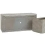 Planter Home ESPRIT Beige Magnesium 74,5 x 37,5 x 37,5 cm by Home ESPRIT, Window Boxes - Ref: S3054523, Price: 124,99 €, Disc...