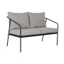 Table Set, Desk and 2 Chairs Home ESPRIT Steel 121 x 70 x 75 cm by Home ESPRIT, Sofas - Ref: S3054530, Price: 506,11 €, Disco...