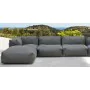 Garden sofa Home ESPRIT Grey 90 x 87 x 65 cm by Home ESPRIT, Armchairs - Ref: S3054536, Price: 147,11 €, Discount: %