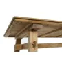 Mesa de Jantar Home ESPRIT Castanho Natural Madeira madeira de pinho 220 x 100 x 76 cm de Home ESPRIT, Jogos de móveis - Ref:...