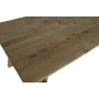 Tavolo da Pranzo Home ESPRIT Marrone Naturale Legno Legno di pino 220 x 100 x 76 cm di Home ESPRIT, Tavoli da sala da pranzo ...