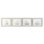 Cadre Home ESPRIT Voilier 60 x 2 x 50 cm (4 Unités) de Home ESPRIT, Impressions sur toile - Réf : S3054551, Prix : 119,00 €, ...