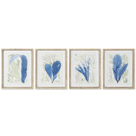 Cadre Home ESPRIT méditerranéen 35 x 2,5 x 45 cm (4 Unités) de Home ESPRIT, Impressions sur toile - Réf : S3054558, Prix : 12...