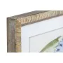 Cadre Home ESPRIT méditerranéen 35 x 2,5 x 45 cm (4 Unités) de Home ESPRIT, Impressions sur toile - Réf : S3054558, Prix : 11...