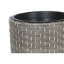 Conjunto de vasos Home ESPRIT Polipropileno Rotim 37 x 37 x 60 cm de Home ESPRIT, Vasos - Ref: S3054562, Preço: 66,66 €, Desc...