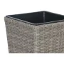 Satz Blumentöpfe Home ESPRIT Polypropylen Rattan 31 x 31 x 61 cm von Home ESPRIT, Übertöpfe - Ref: S3054564, Preis: 50,58 €, ...