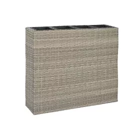 Blumentopf Home ESPRIT Polypropylen Rattan 95 x 26 x 80 cm von Home ESPRIT, Übertöpfe - Ref: S3054568, Preis: 89,27 €, Rabatt: %