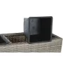 Planter Home ESPRIT polypropylene Rattan 95 x 26 x 80 cm by Home ESPRIT, Cachepots - Ref: S3054568, Price: 89,27 €, Discount: %