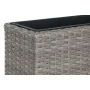 Planter Home ESPRIT polypropylene Rattan 83 x 22 x 65 cm by Home ESPRIT, Cachepots - Ref: S3054569, Price: 75,24 €, Discount: %