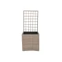 Planter Home ESPRIT polypropylene Rattan 48 x 52 x 114 cm by Home ESPRIT, Cachepots - Ref: S3054570, Price: 100,53 €, Discoun...