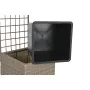 Plantador Home ESPRIT Polipropileno Rotim 48 x 52 x 114 cm de Home ESPRIT, Vasos - Ref: S3054570, Preço: 89,27 €, Desconto: %