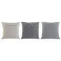 Coussin Home ESPRIT Bleu Beige méditerranéen 60 x 20 x 60 cm (3 Unités) de Home ESPRIT, Coussins - Réf : S3054589, Prix : 30,...