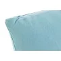 Cojín Home ESPRIT Azul Blanco Azul cielo Mediterráneo 50 x 15 x 30 cm (3 Unidades) de Home ESPRIT, Cojines - Ref: S3054590, P...