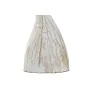 Figurine Décorative Home ESPRIT Blanc Naturel méditerranéen Décapé 25 x 6 x 33 cm (2 Unités) de Home ESPRIT, Objets de décora...